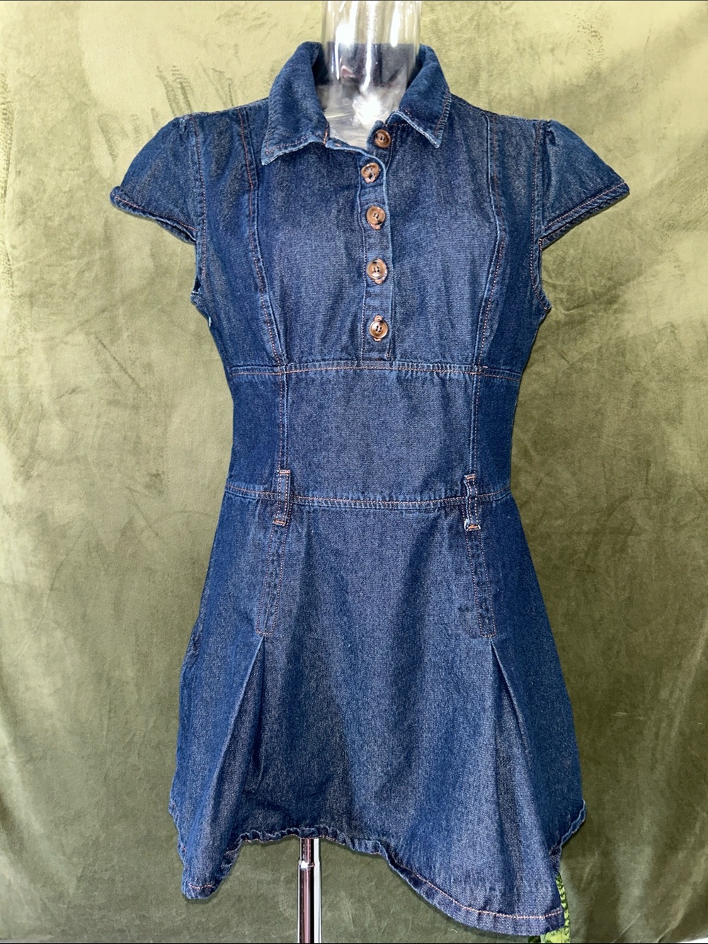 Jeans Subcategory Identification
